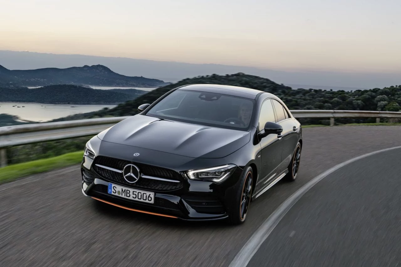 Mercedes Benz Cla, C 118, 2019