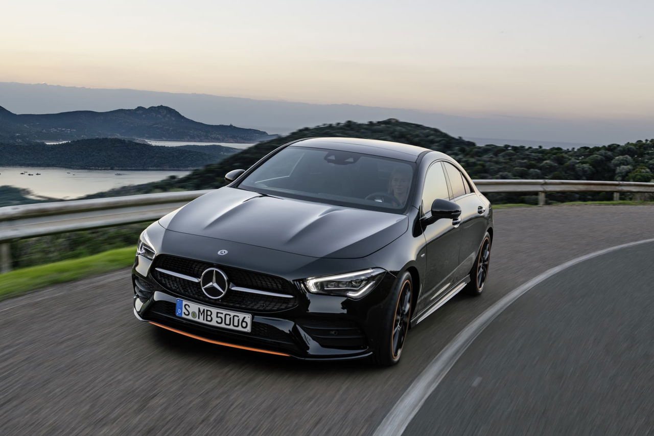 Mercedes Benz Cla, C 118, 2019