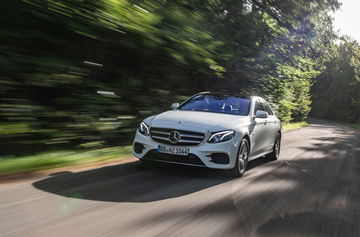 Mercedes E 300 De Diesel Enchufable 2019 04