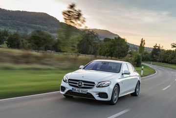 Mercedes E 300 De Diesel Enchufable 2019 07