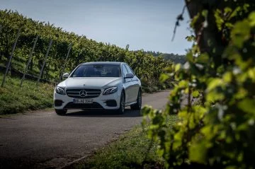 Mercedes E 300 De Diesel Enchufable 2019 15