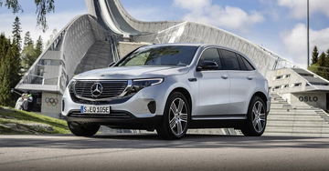 Mercedes Eqc 0519 007