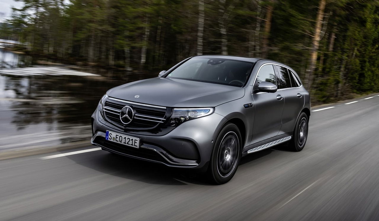 Mercedes Eqc 0519 012