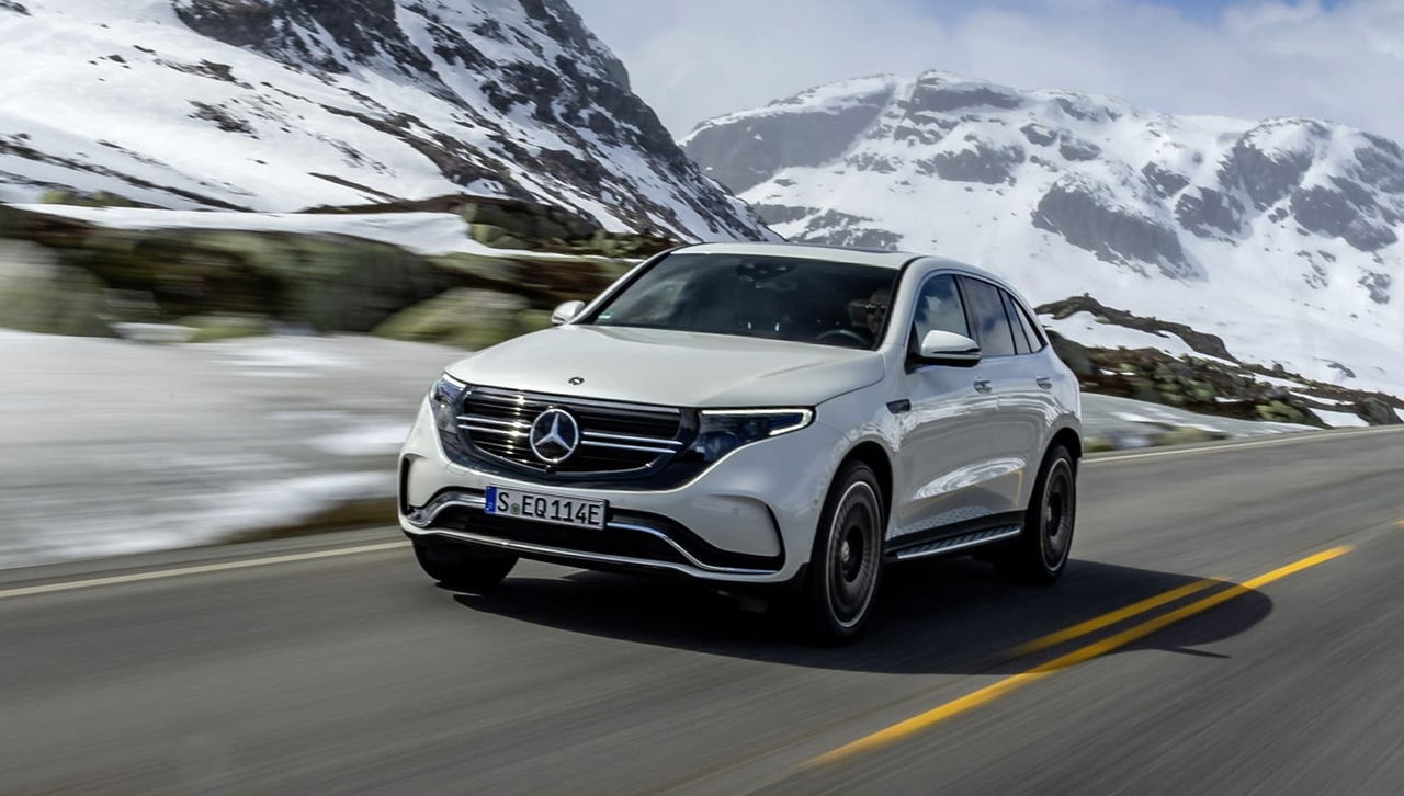 Mercedes Eqc 0519 021