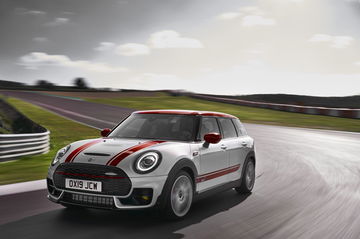 Mini Clubman Jcw 2019 1