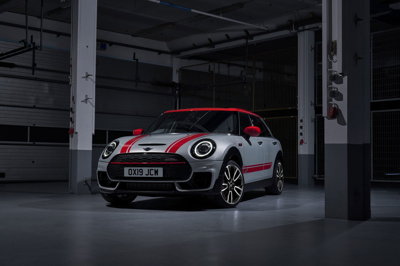 Mini Clubman Jcw 2019 12