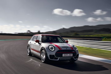 Mini Clubman Jcw 2019 2