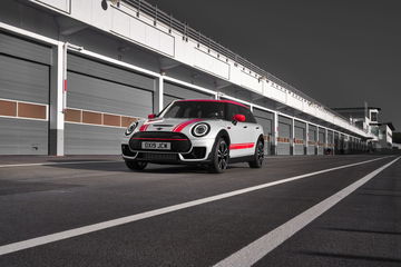 Mini Clubman Jcw 2019 28