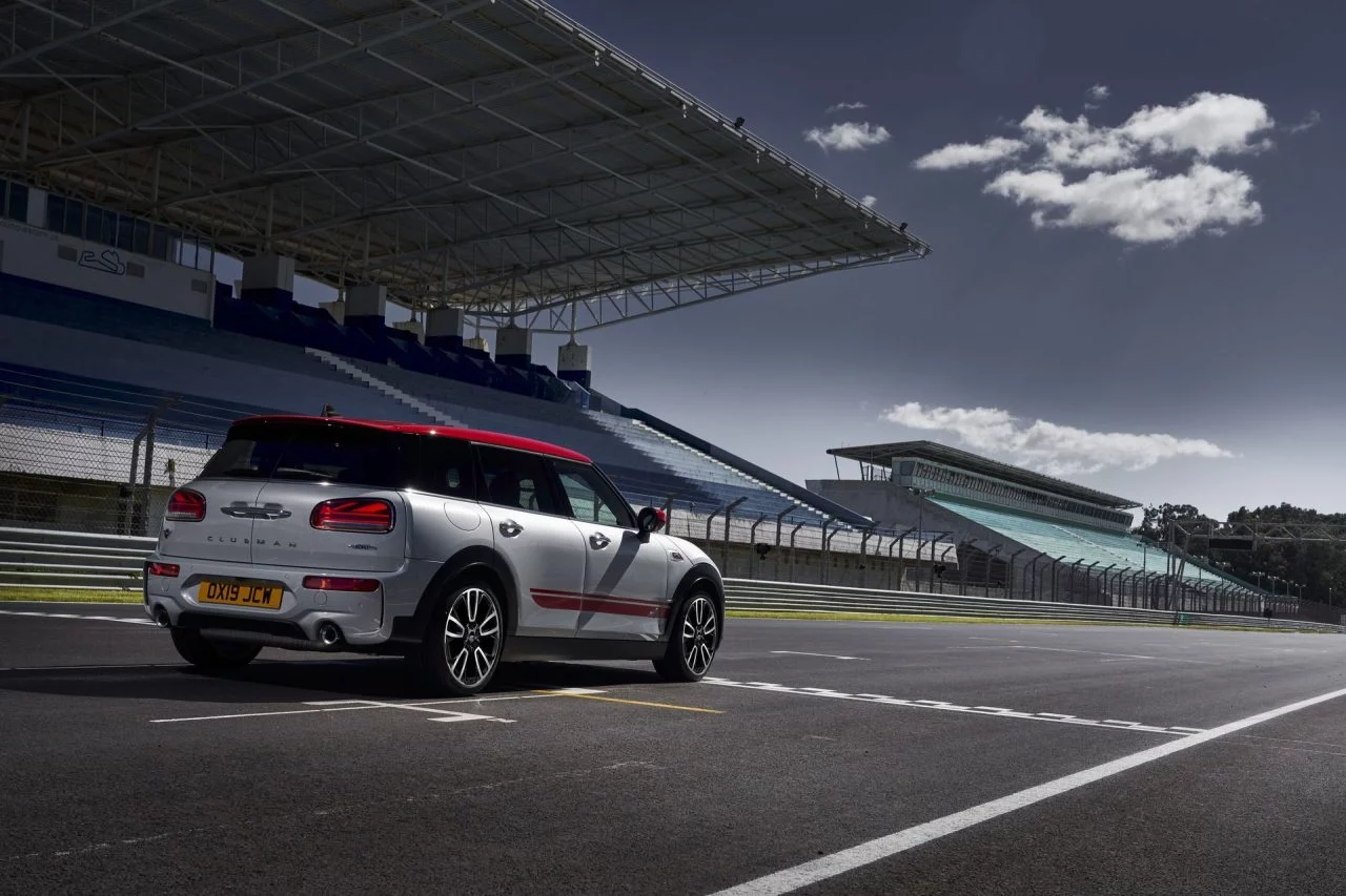 Mini Clubman Jcw 2019 36