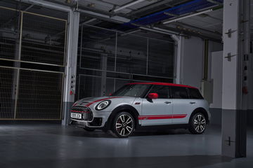 Mini Clubman Jcw 2019 4