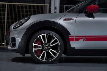 Mini Clubman Jcw 2019 5