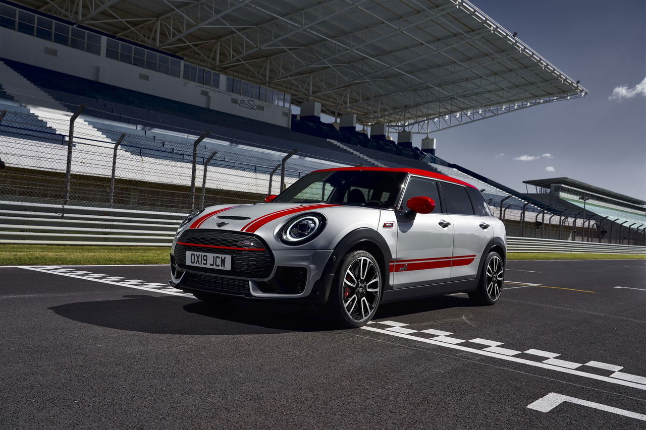 Mini Clubman Jcw 2019 53