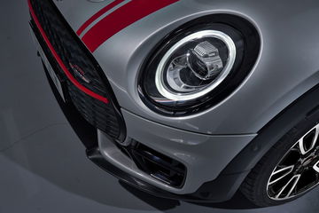 Mini Clubman Jcw 2019 6