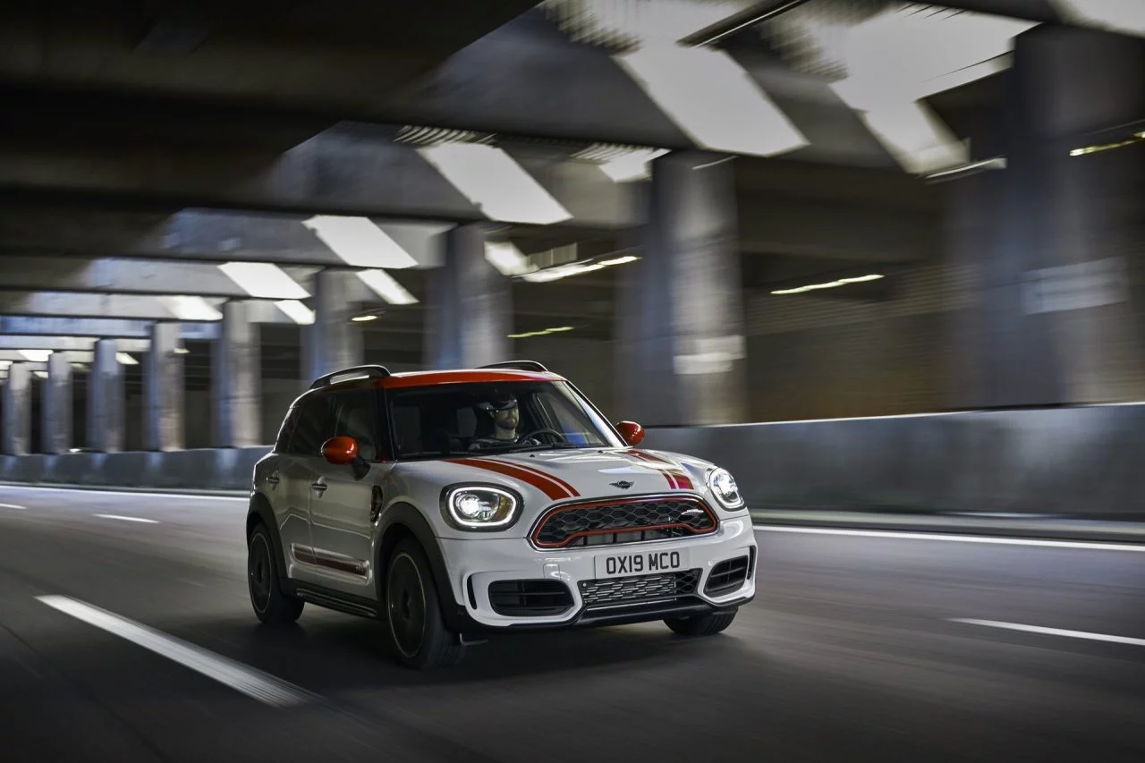 Mini Countryman Jcw 2019 13