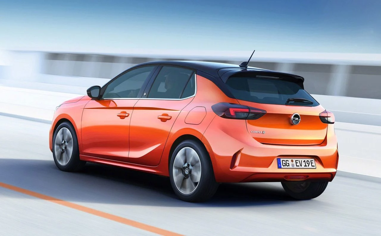 Opel Corsa 2019 Fotografias Filtradas 05