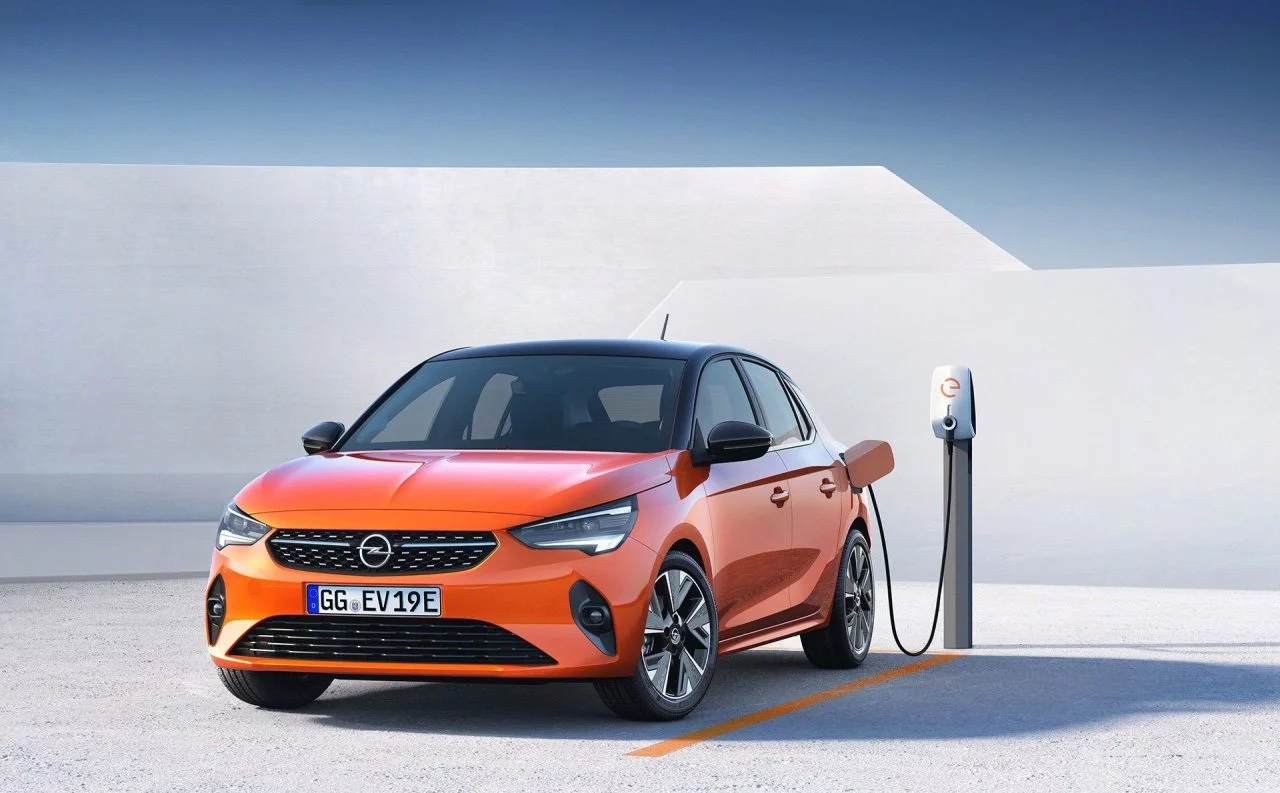 Opel Corsa 2019 Fotografias Filtradas 07