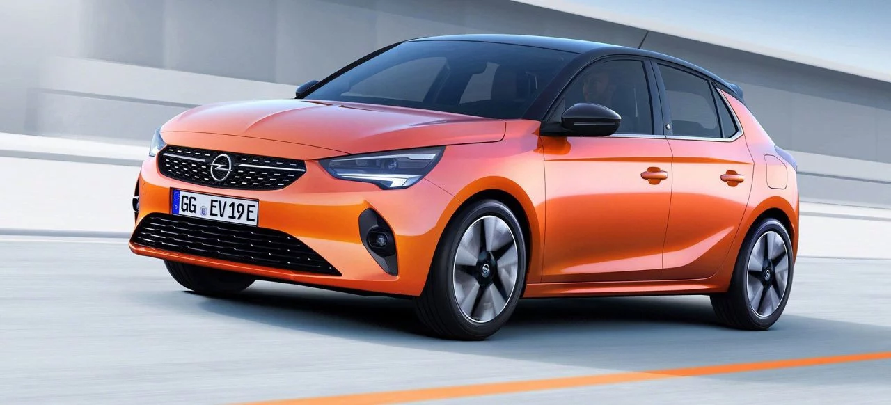 Opel Corsa 2019 Fotografias Filtradas 08