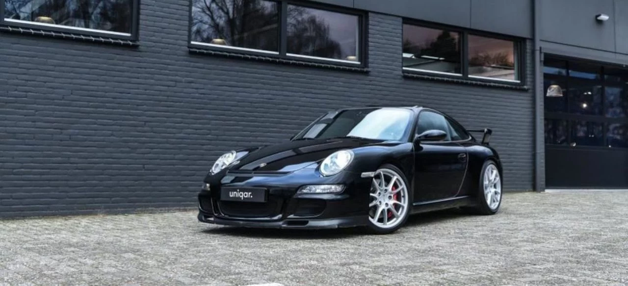 Porsche 911 Gt3 Venta P