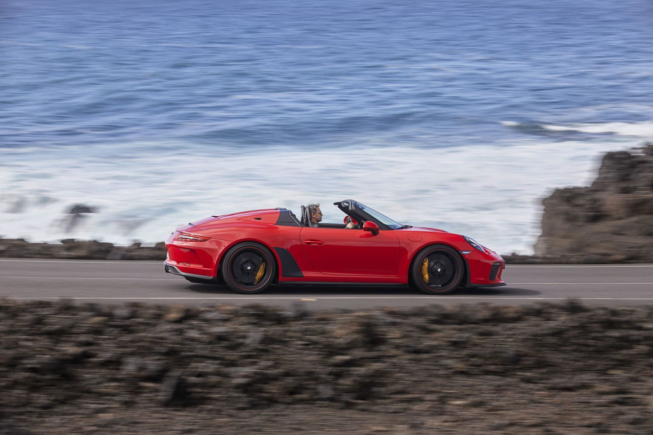 Porsche 911 Speedster 2019 6