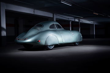 Porsche Typ 64 1939 2