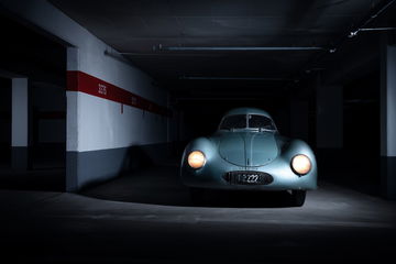 Porsche Typ 64 1939 5