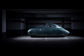 Porsche Typ 64 1939 6