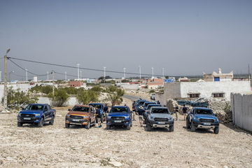 Prueba Ford Ranger Raptor 2019 1