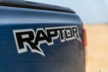 Prueba Ford Ranger Raptor 2019 2 