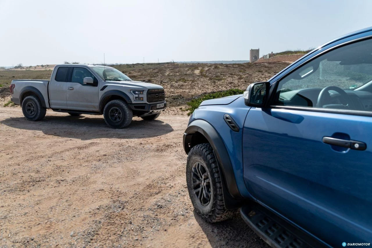 Prueba Ford Ranger Raptor 2019 25 