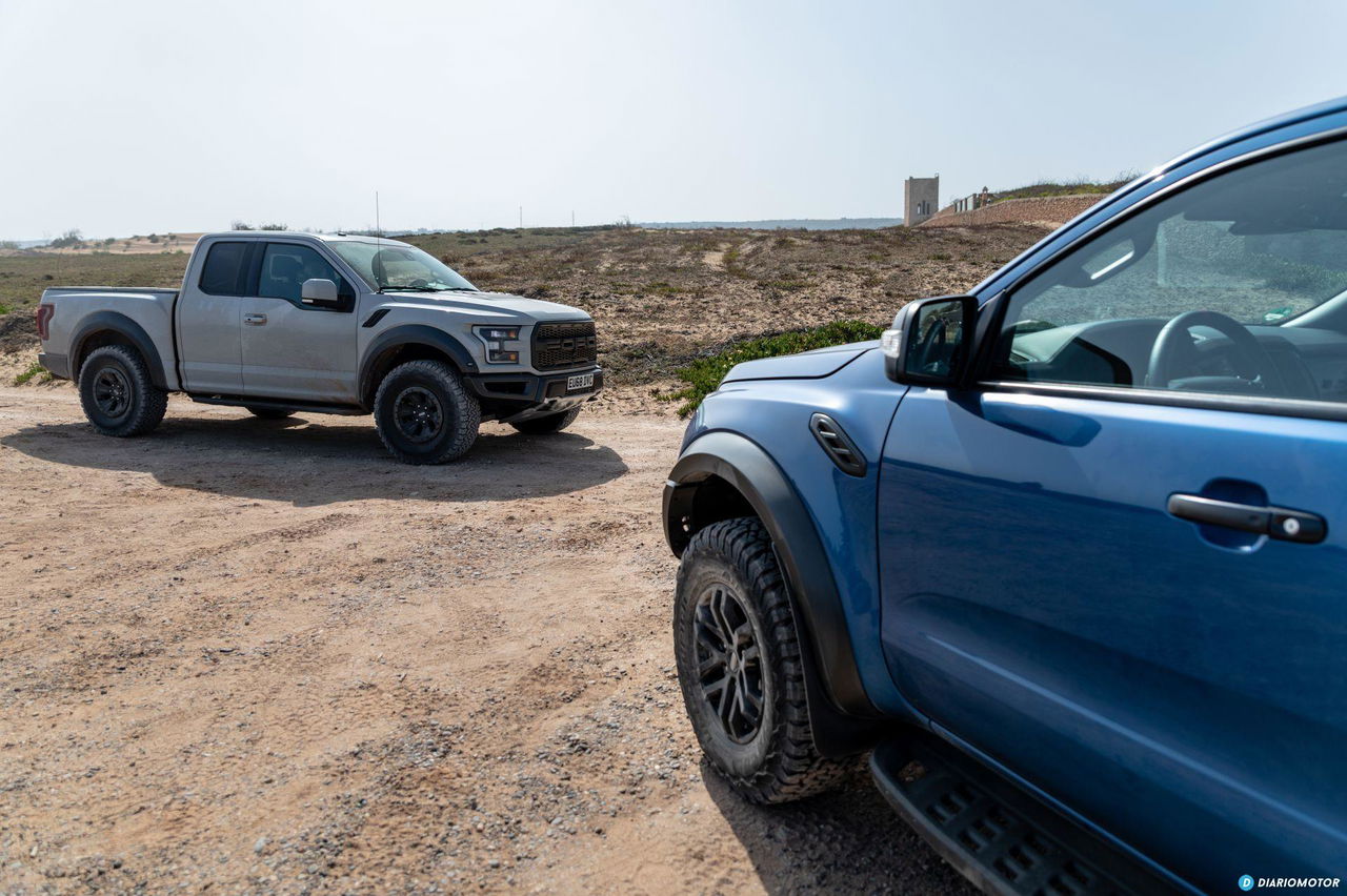 Prueba Ford Ranger Raptor 2019 25 