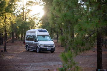 Prueba Volkswagen Grand California 11 