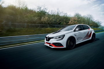 2019 Renault MÉgane R.s. Trophy R : Record Au Nürburgring