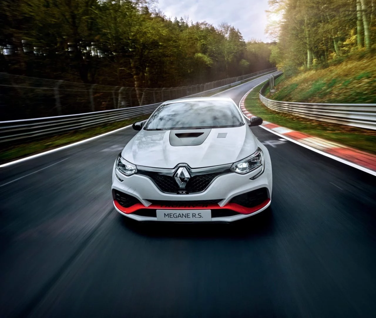 2019 Renault MÉgane R.s. Trophy R : Record Au Nürburgring