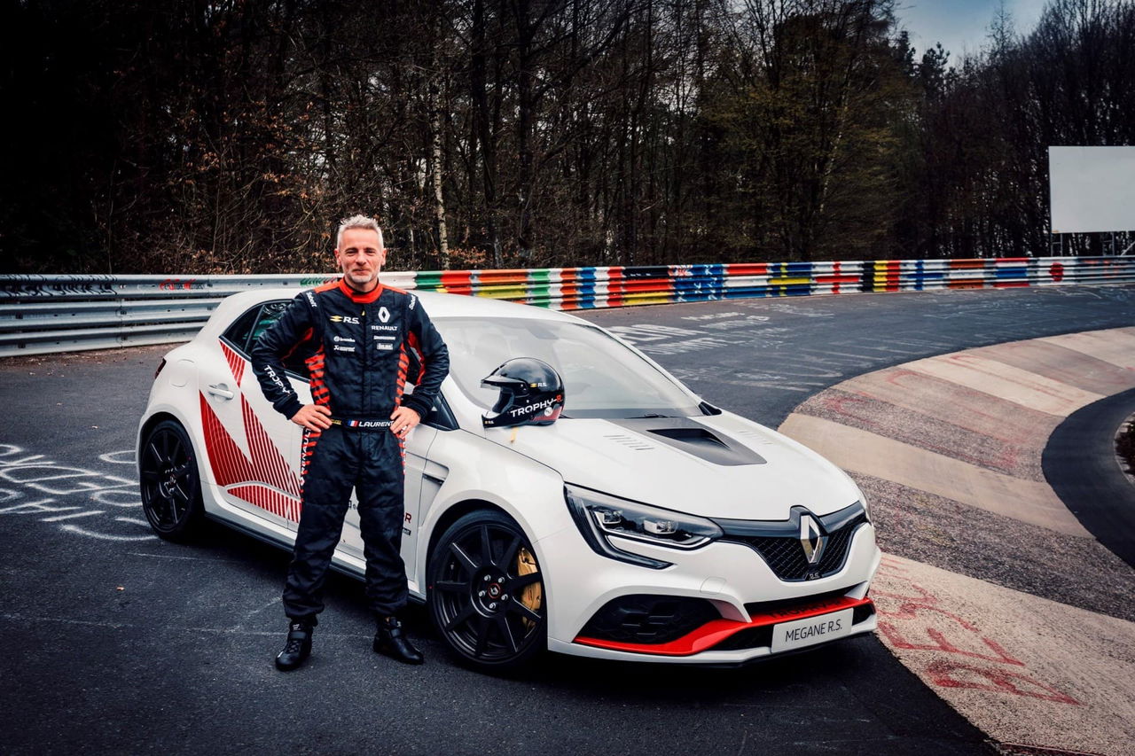 2019 Renault MÉgane R.s. Trophy R : Record Au Nürburgring