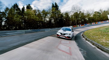 Renault Megane Rs Trophy R 2019 06