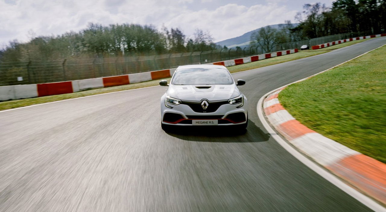 Renault Megane Rs Trophy R 2019 07