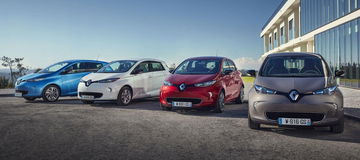 Renault Zoe Ficha Barato P