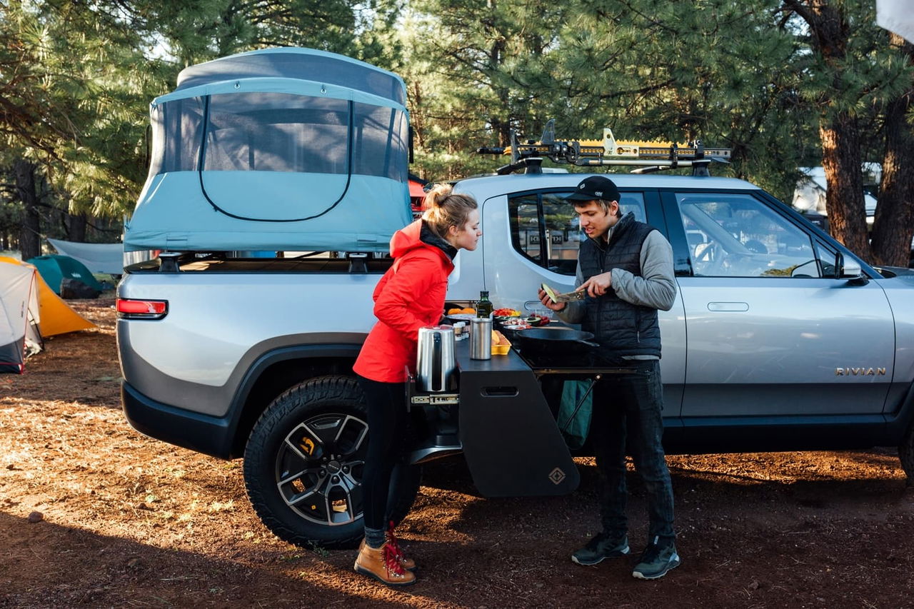 Rivian R1t Camper 0519 005