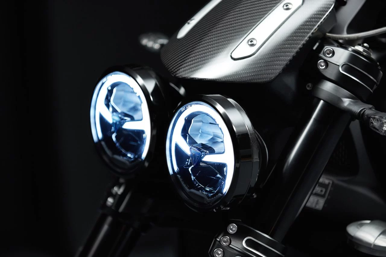 Rocket 3 Tfc Led Headlight