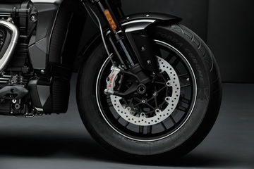 Rocket 3 Tfc Front Wheel