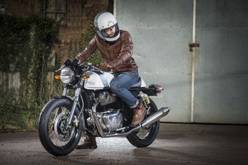 Royal Enfield Continenta Gt Interceptor 650 2