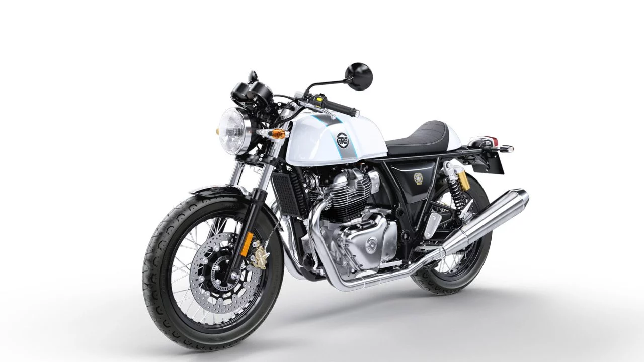 Royal Enfield Continenta Gt Interceptor 650 5