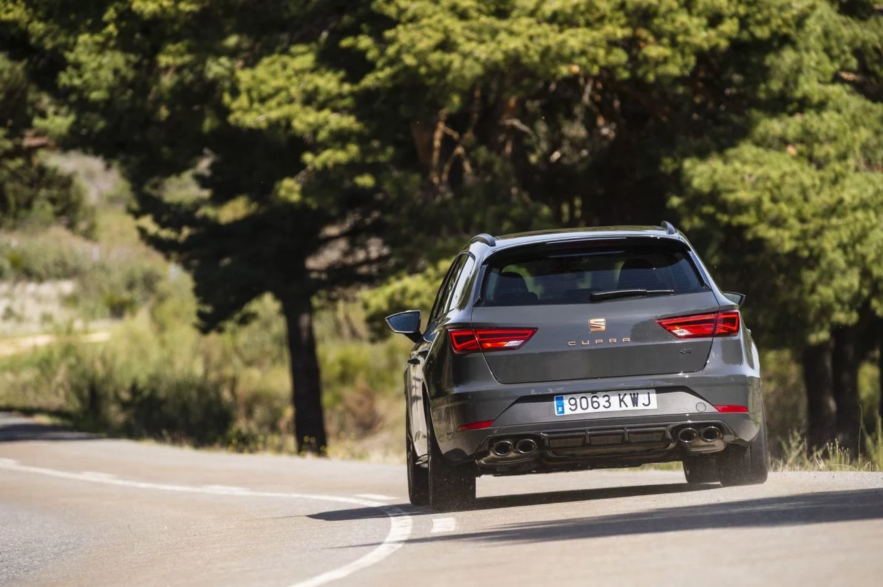 Seat Leon Cupra R St Negro 13