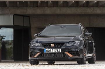 Seat Leon St Cupra R 001