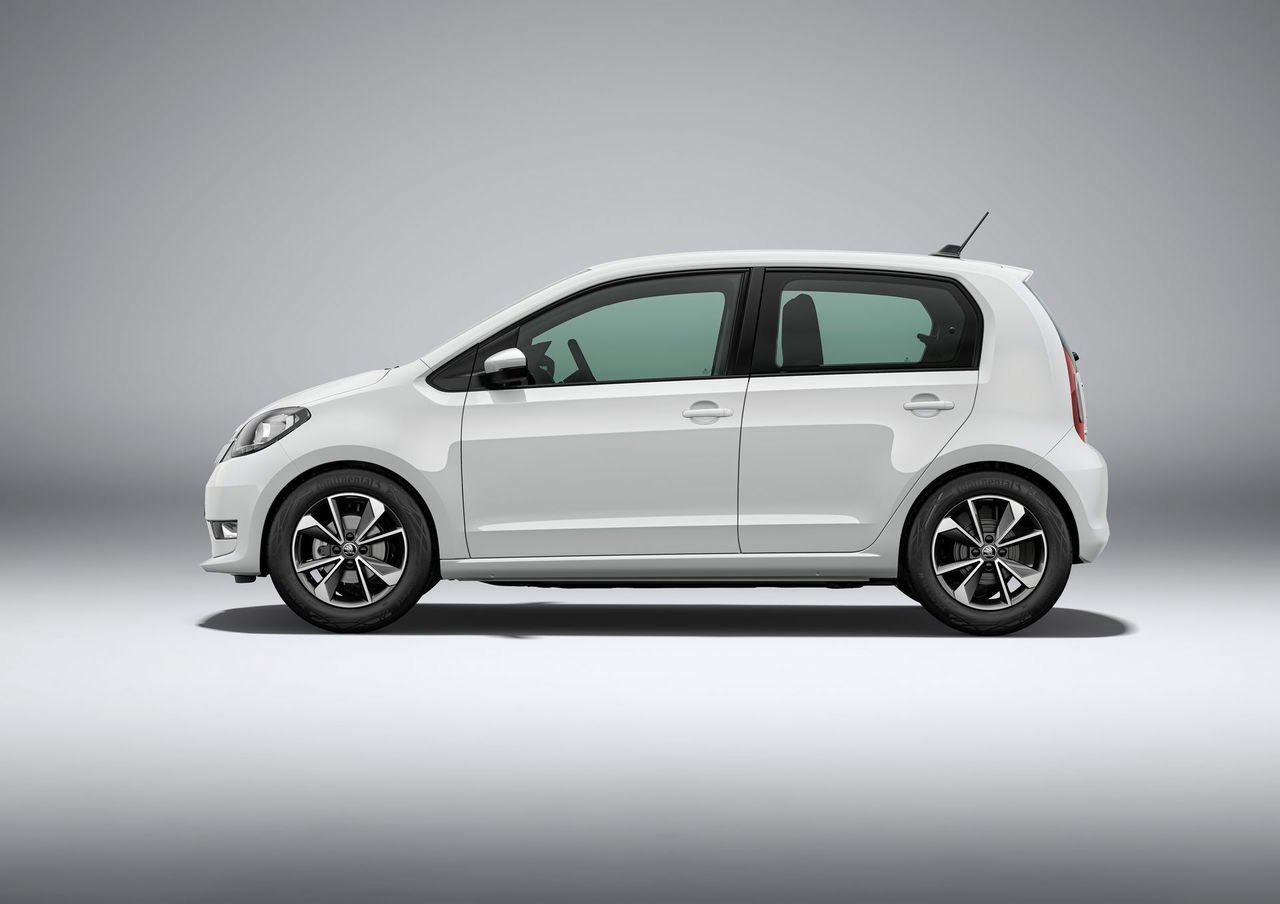 Skoda Citigo Iv 2020 2