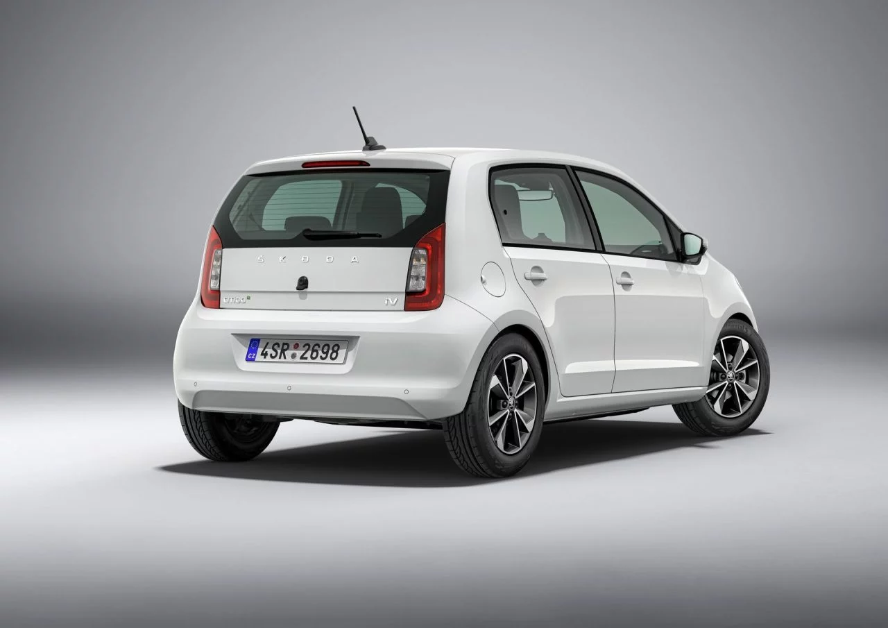 Skoda Citigo Iv 2020 3