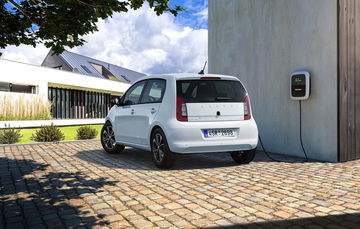 Skoda Citigo Iv 2020 5