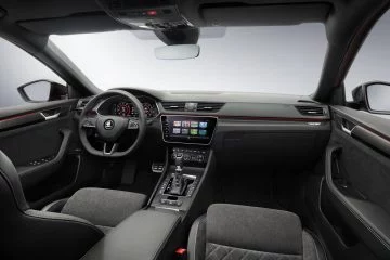 Skoda Superb Sportline 2019 2