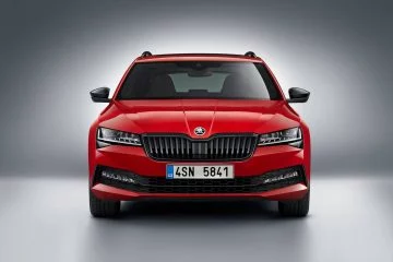 Skoda Superb Sportline 2019 3