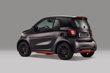 Smart Eq Fortwo Ushuaia Limited Edition 2019 01